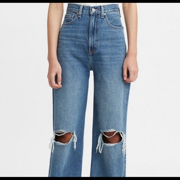Levi’s High Loose - 26 - Picture 1 of 5